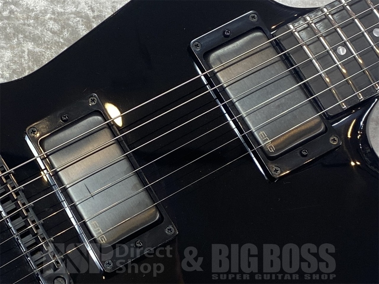 E-II EX-NT Black #GG3x3