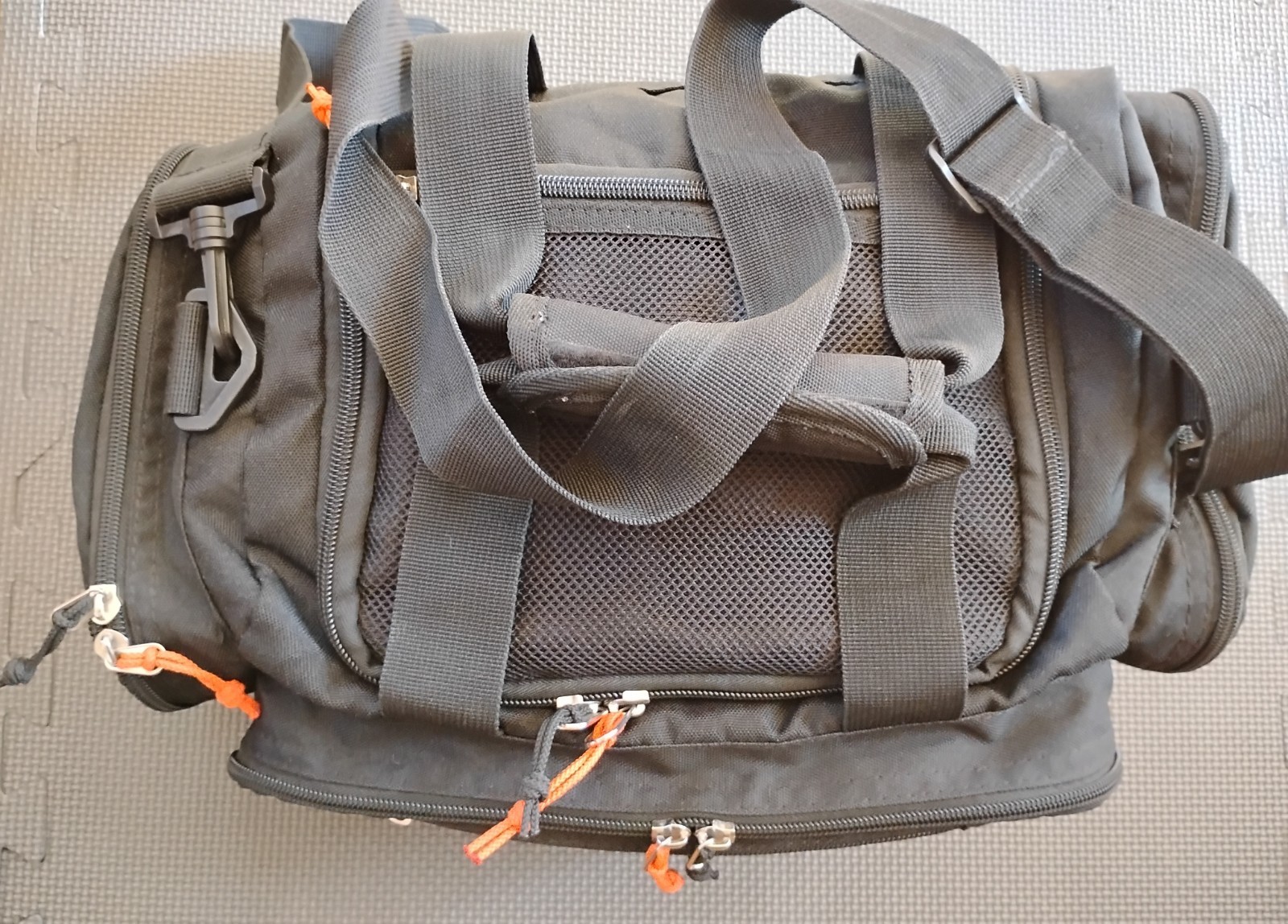 cabelas gear bag