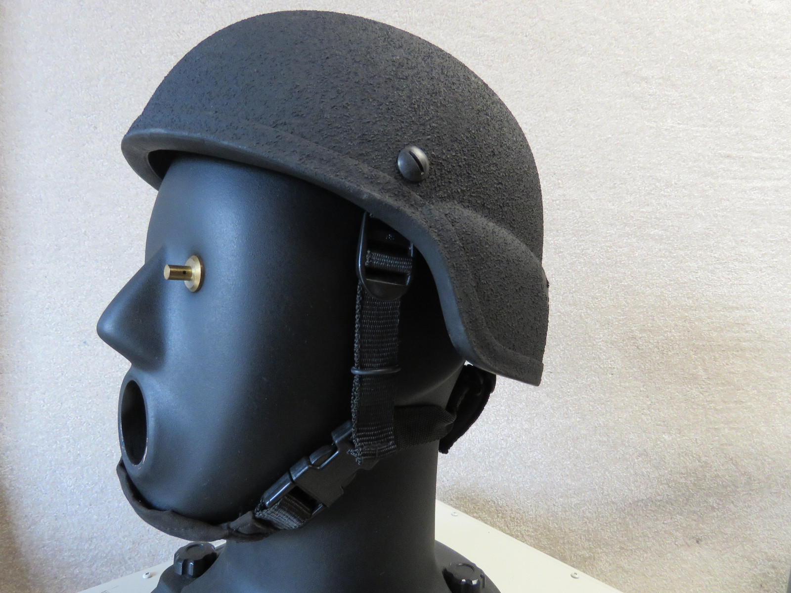 ProTech Tactical Delta 4 Armored Ballistic ACH Helmet Level IIIA - MED GRADE B