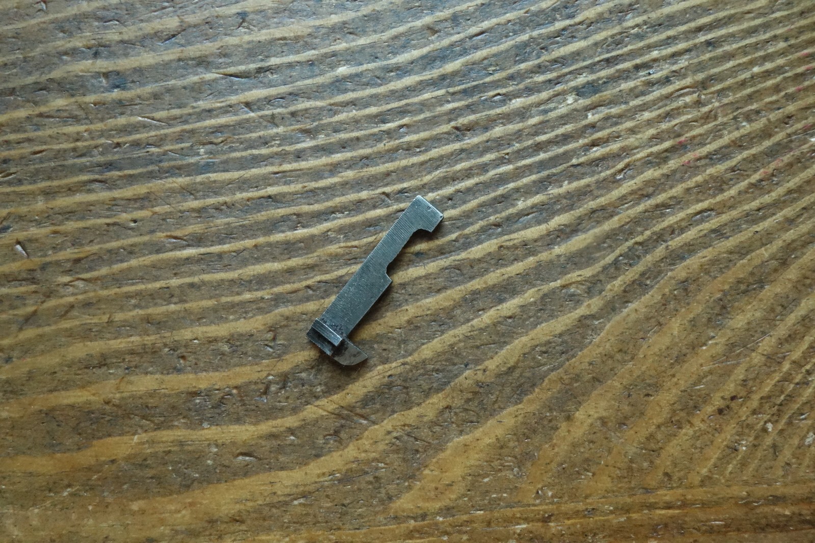 Remington Rolling Block # 1 Extractor Straight Type 43 Egyptian Nice Original
