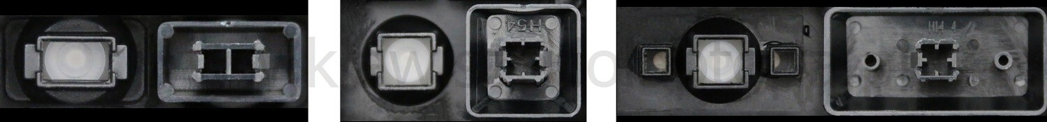 ST68 Key for keyboard Bluestork Pack First