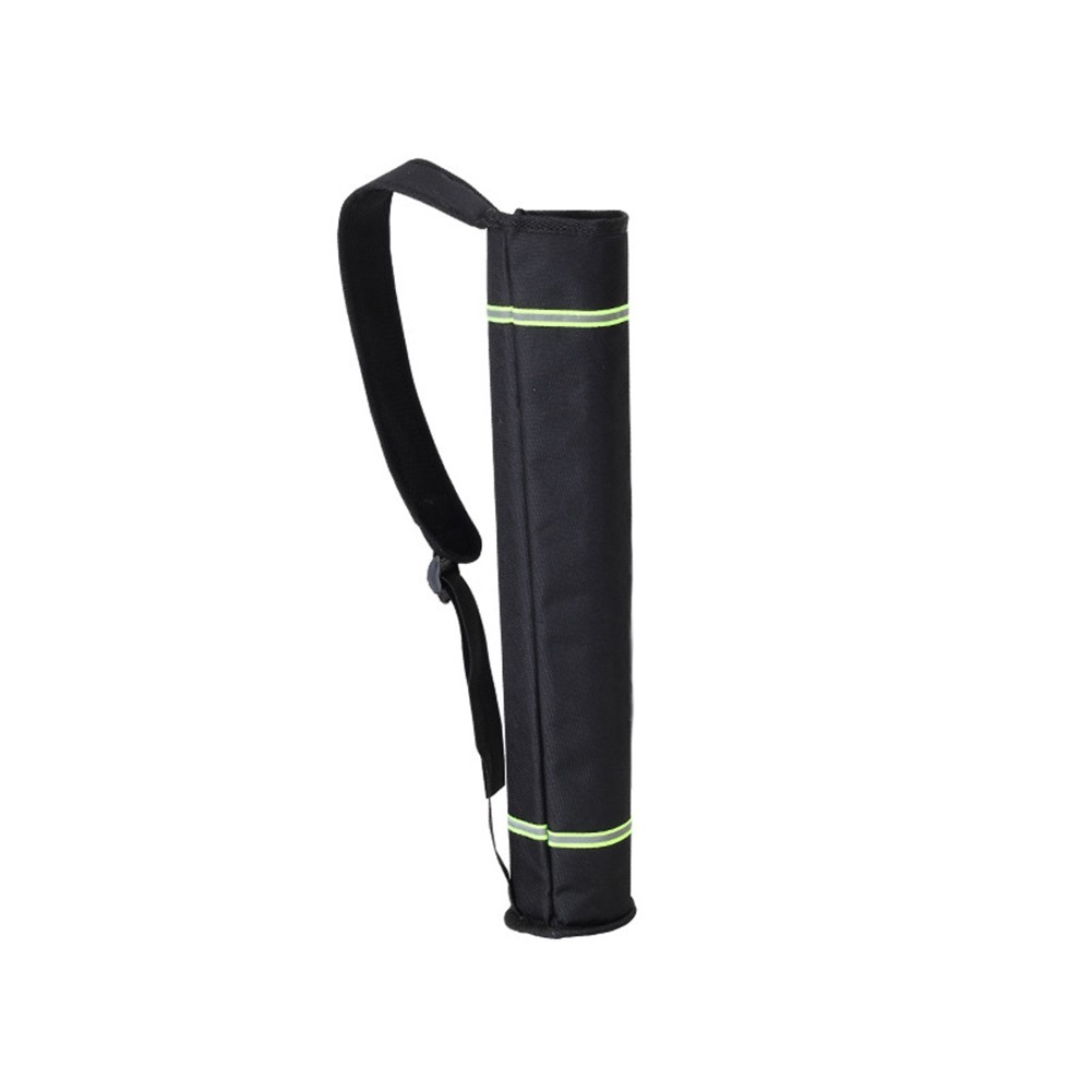 Back Field Quiver for Outdoor Training Reflective Detailing and No Tubes Design