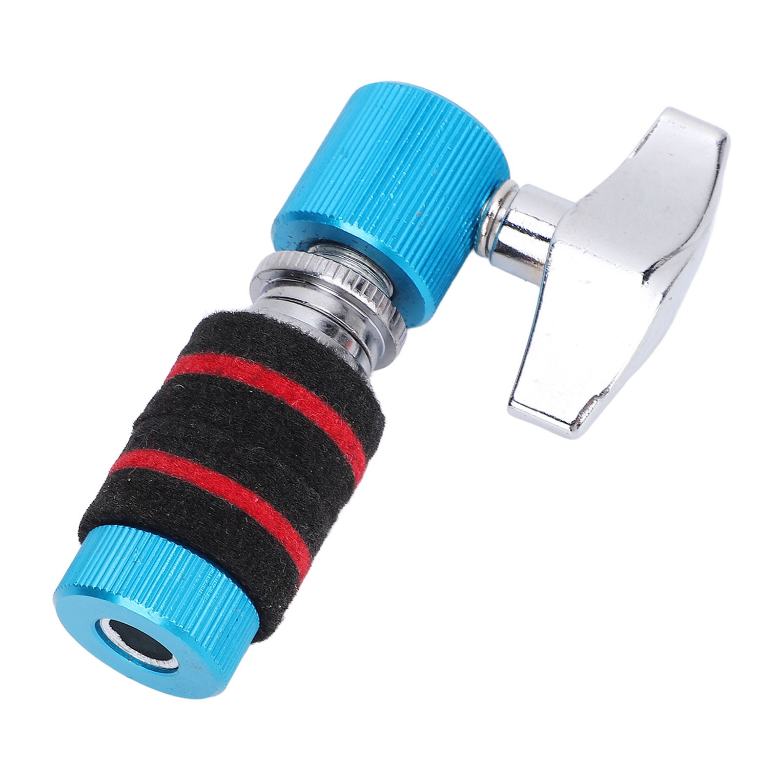 Adjustable Hi Hat Clutch For 7mm Pull Rod Secure Locking Jazz Drum Cymbal Stand
