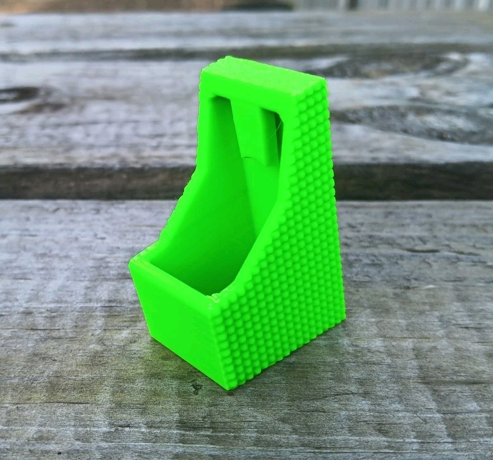 Easy Magazine Loader for Smith & Wesson M&P Bodyguard 2.0 - Neon Green