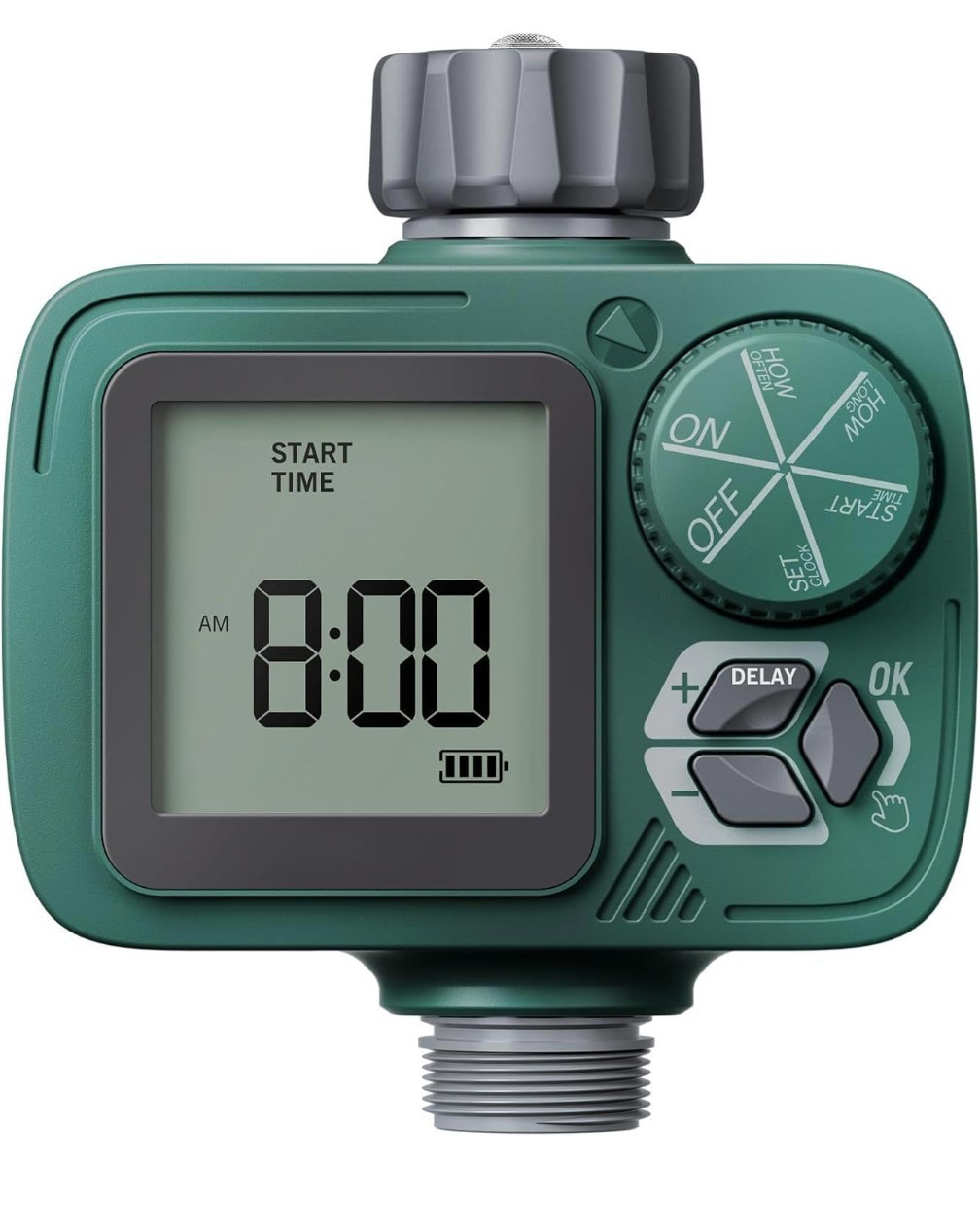 Sprinkler Timer: Programmable Hose Timer