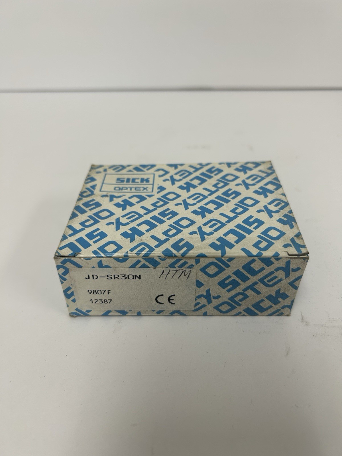 Sick Optex JD-SR30N / JDSR30N Photoelectric Sensor