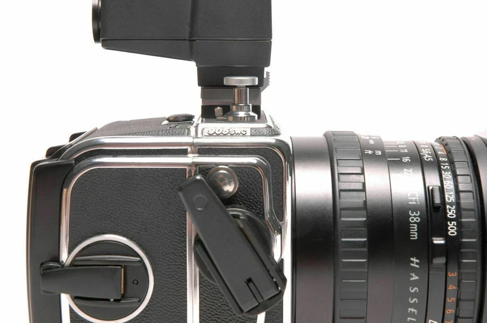 For Hasselblad Soft Release Button Silver HOT