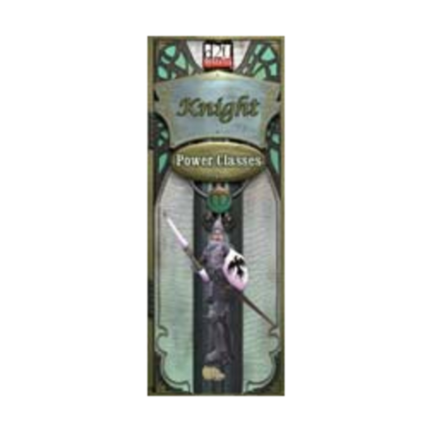 Mongoose d20 RPG V - Knight VG+