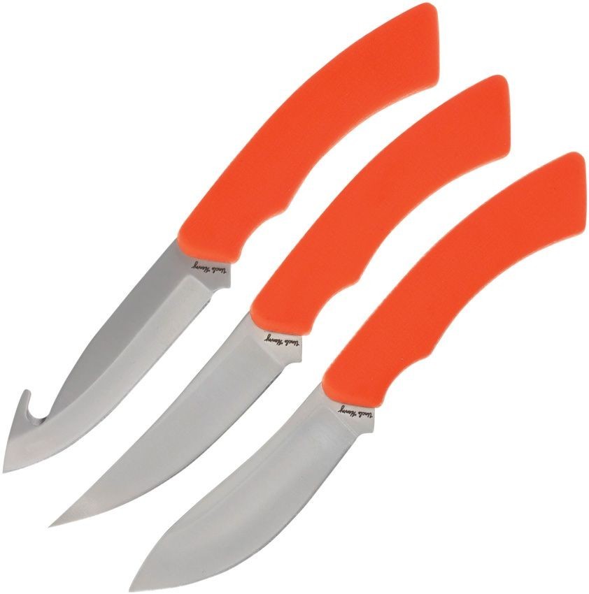 Schrade Uncle Henry Fixed Blade Hunter Combo Gift Set 2025
