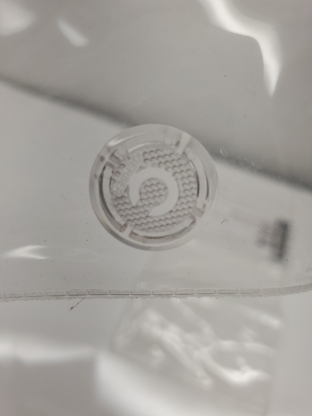 Gerber 94-252, G0094252 Cold Index Button for Small Compression Handle
