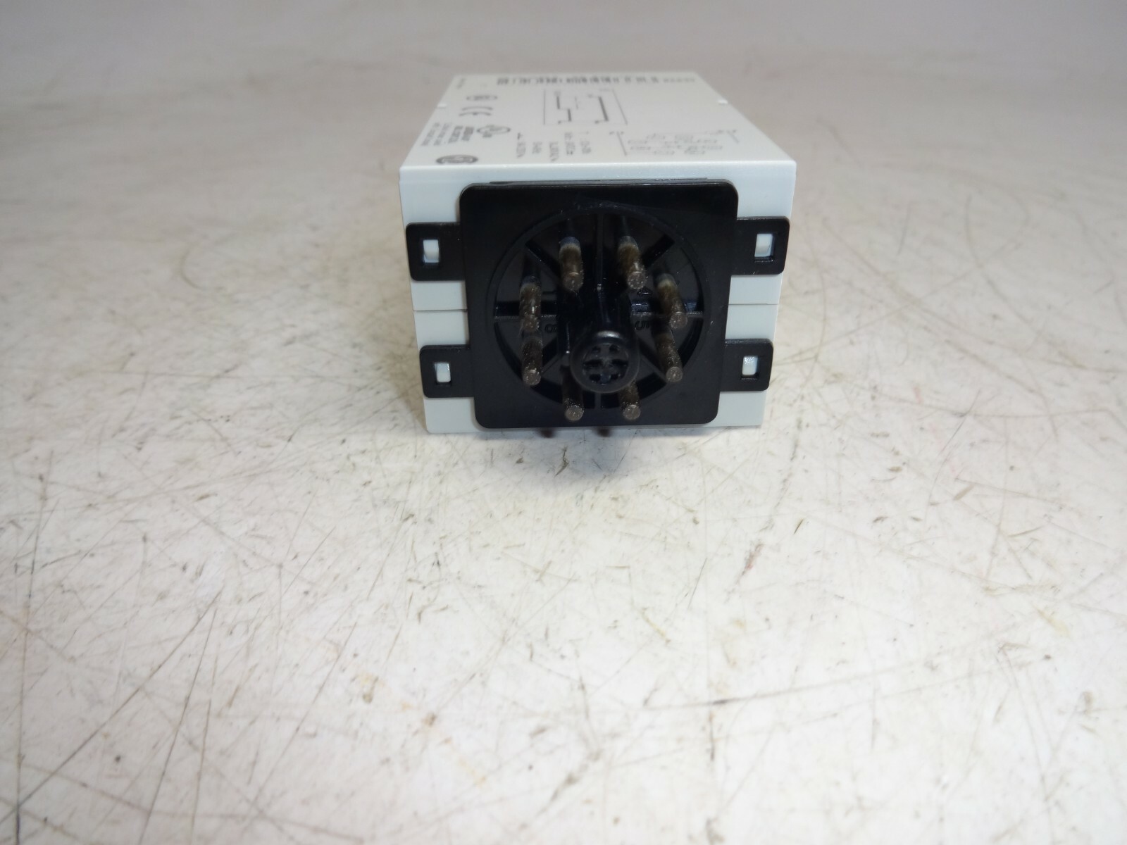 Crouzet OA2R1 8 pin Octal Multi Function Time Relay 0A2R1