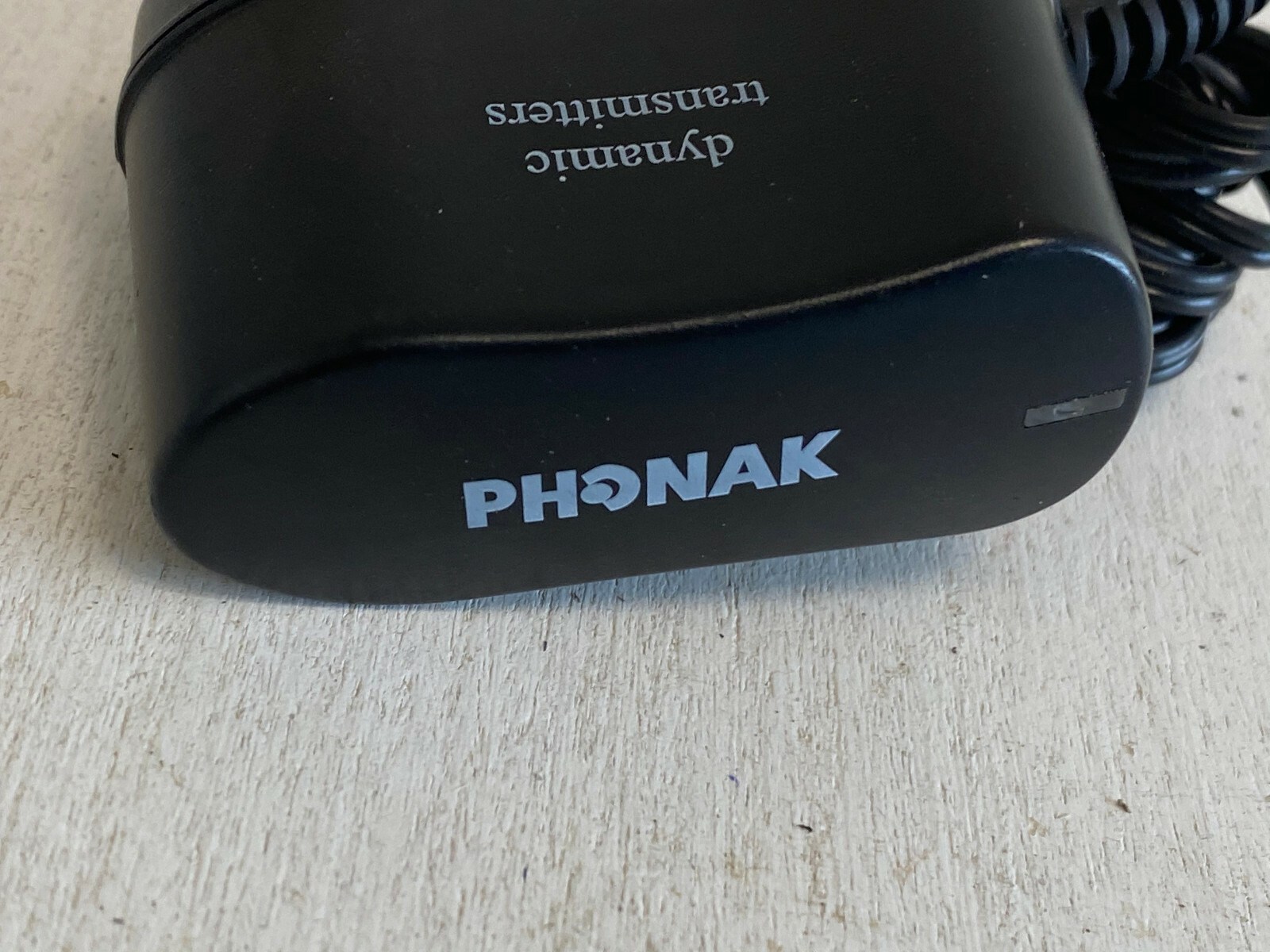 L15: Phonak Smartlink , EasyLink, Zoomlink BackPack w/ power supply