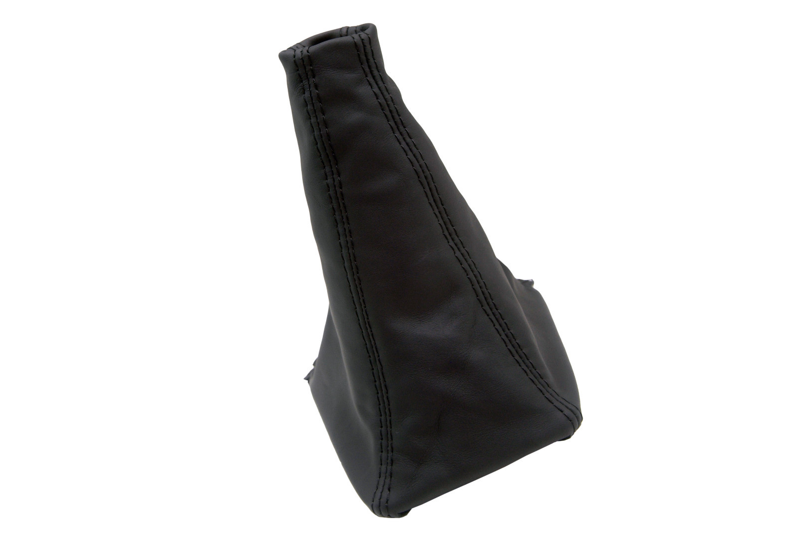 Manual Shift Boot Replacement Cover PVC Leather for Toyota Supra MK3 86-92 Black
