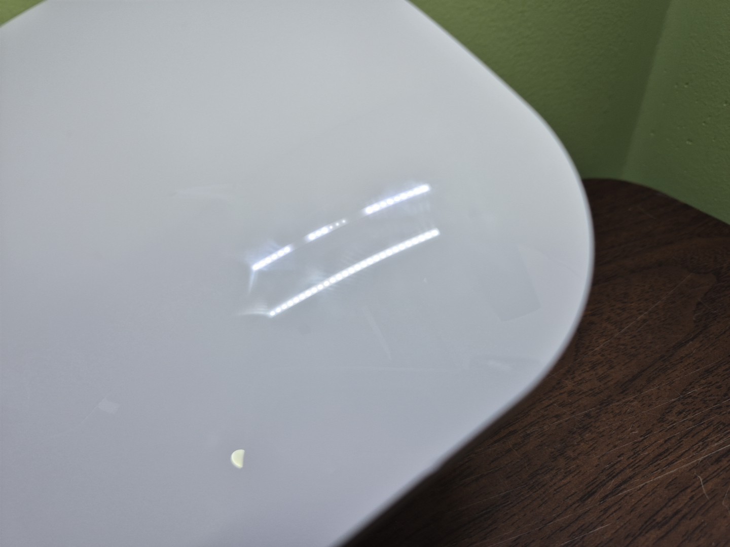 Eero Pro Model A010001 Router -White 1st Gen UNTESTED Read Description