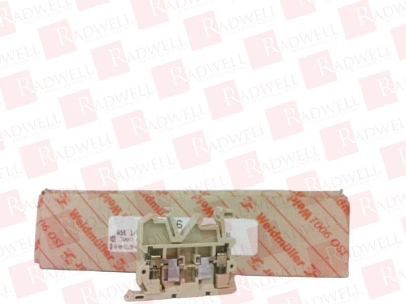 WEIDMULLER ASK-1/EN / ASK1EN (NEW NO BOX)