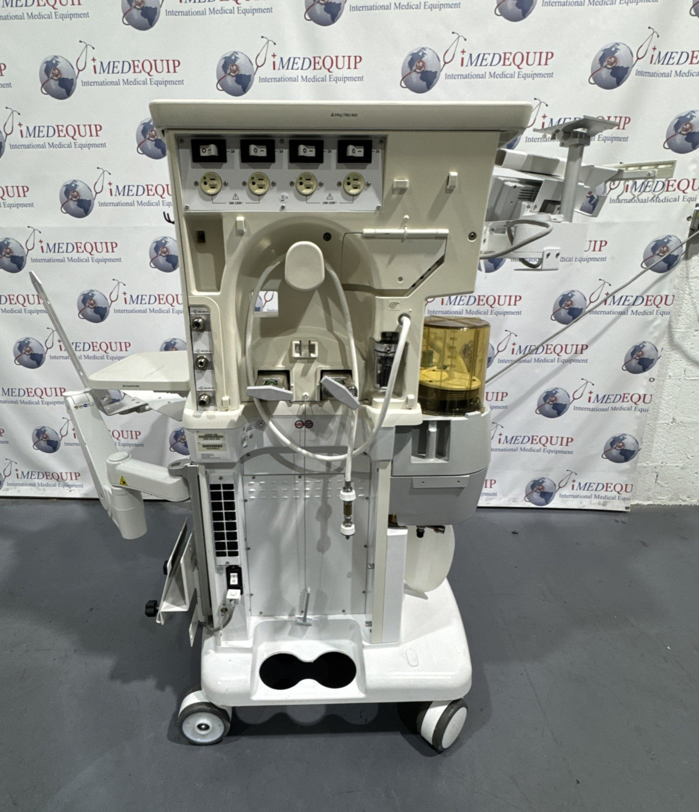 Datex Ohmeda Aespire Anesthesia Machine