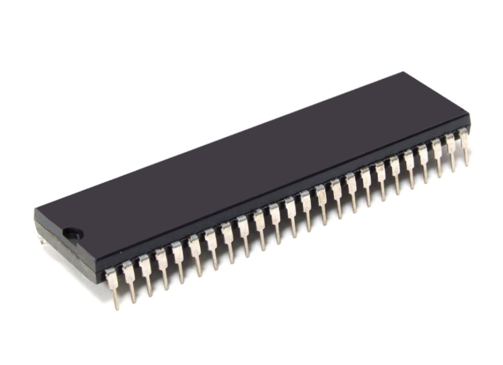 AMD AM7990PC/80 LANCE Chip Local Area Network Controller Ethernet IC DIP 48-Pin