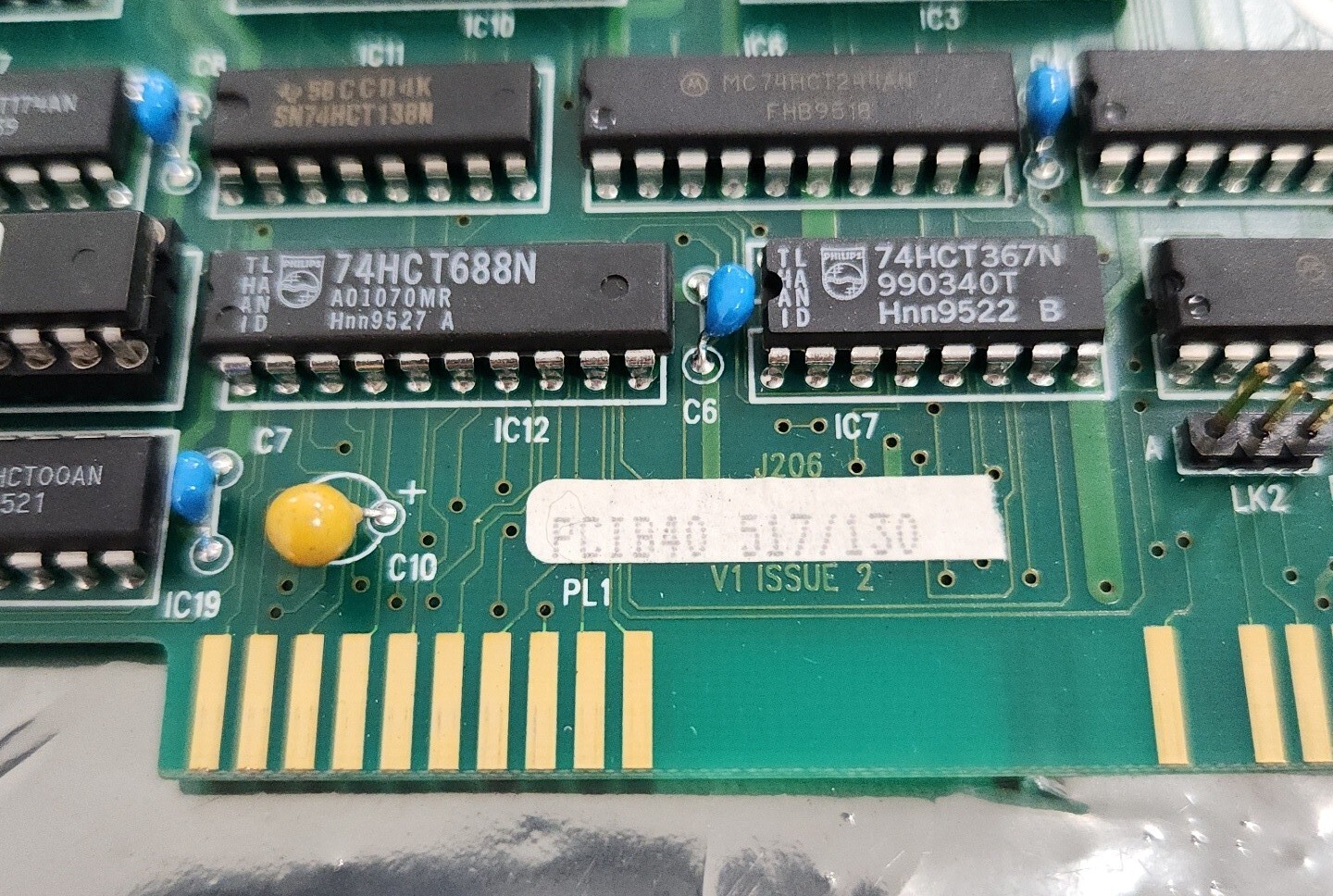 *PREOWNED* Arcom PCIB40 40-Channel Digital I/O Counter Board || FAST SHIPED 🇺🇸