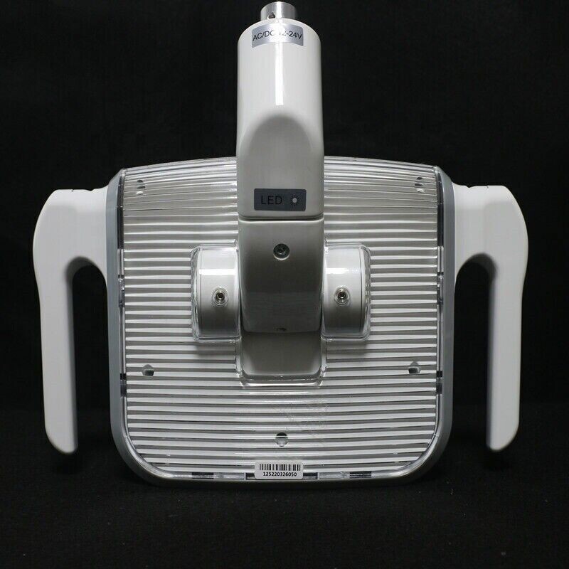 6 LEDs 10W Dental Shadowless Operating Induction Lamp with LCD Display 22mm
