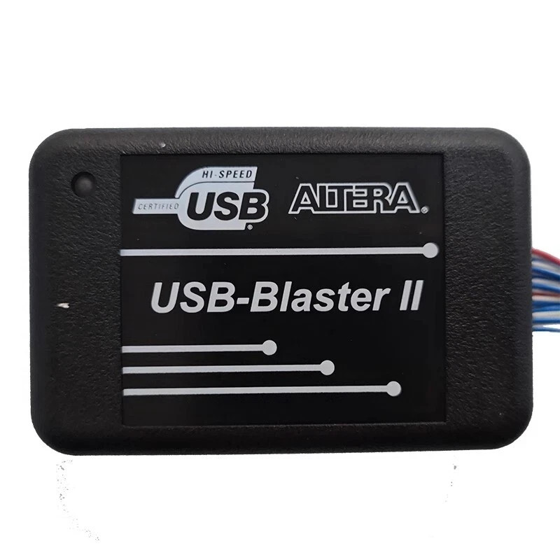 **Genuine** Intel Altera USB-Blaster II FPGA Programming Cables PL-USB2-BLASTER