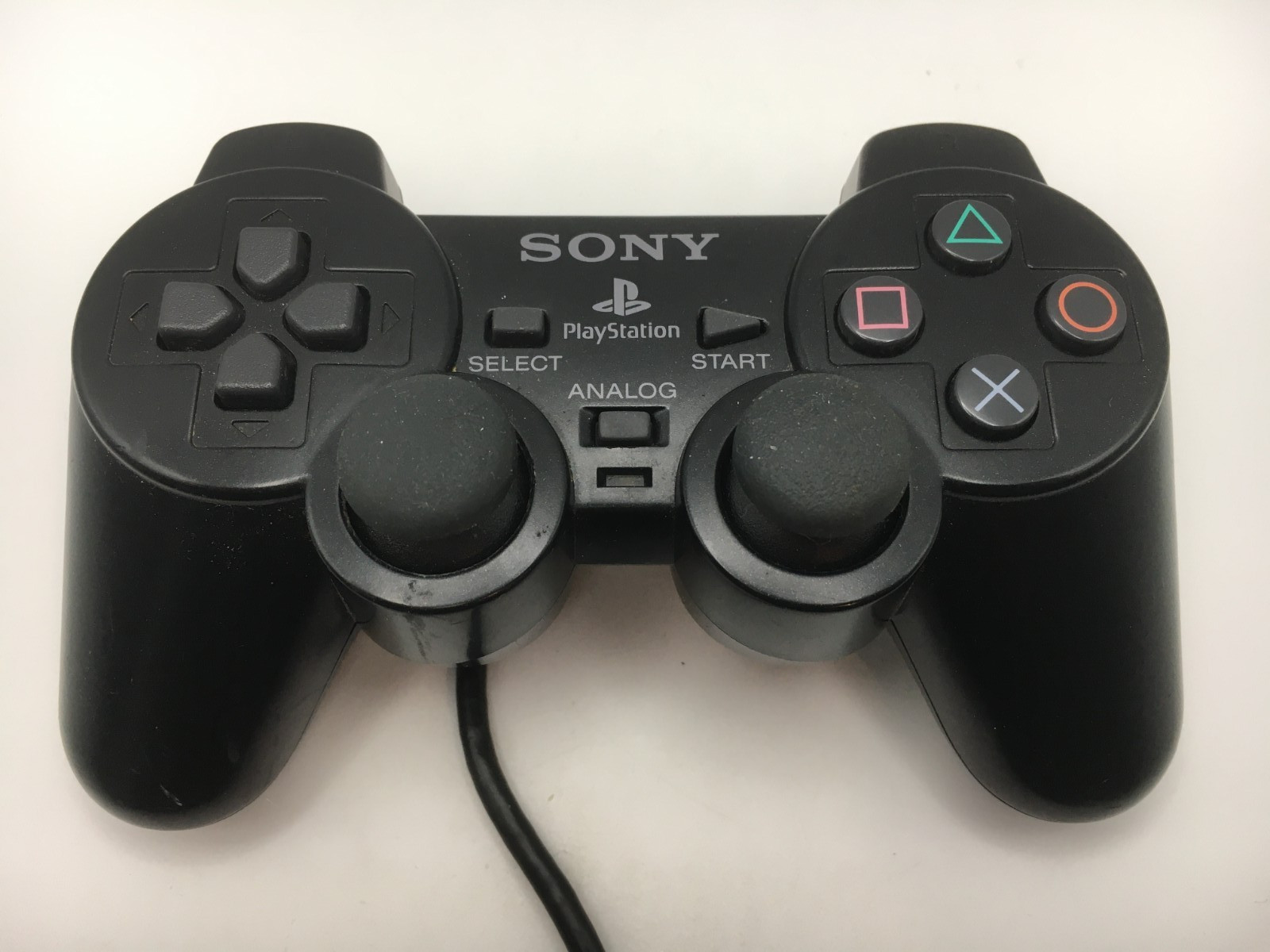 Playstation PS1 / PS2 Accessory Lot - 2 Controllers, 9 Memory Cards (Working)