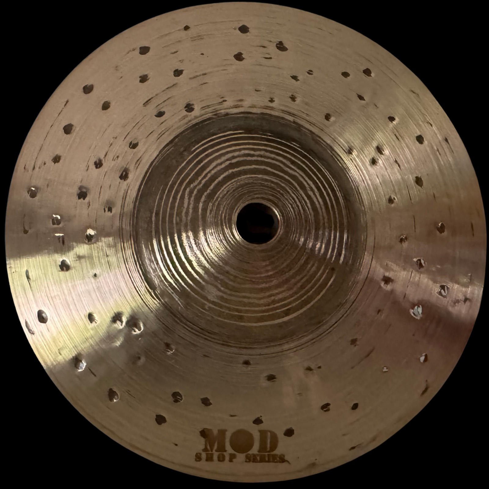 6" GM Designs Mod Shop Series Bell - Reimagined, Refined & Revived One-Offs!