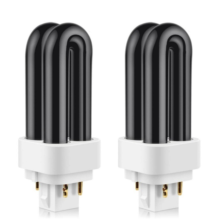 (2) DYNATRAP 3 41050 Replacement Ultraviolet bulbs 3,000 hrs. 043256410506 NEW!