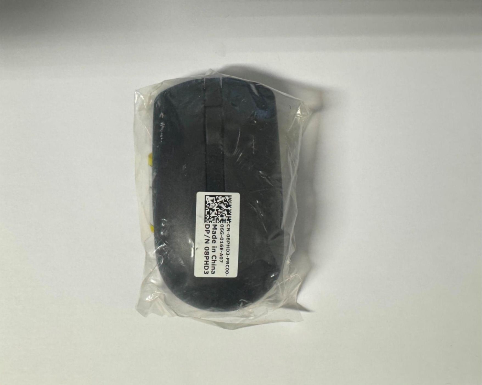 DELL WIRELESS MOUSE 8PHD3 WITH WIRELESS ADAPTER USB