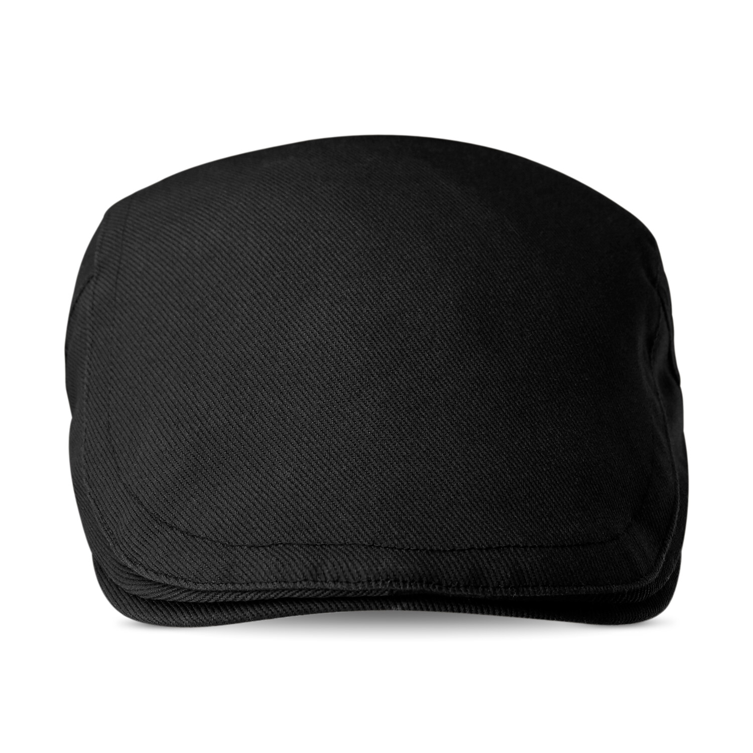 Solid Gatsby Cap Men's Ivy Hat Golf Driving Summer Sun Flat Cabbie Newsboy