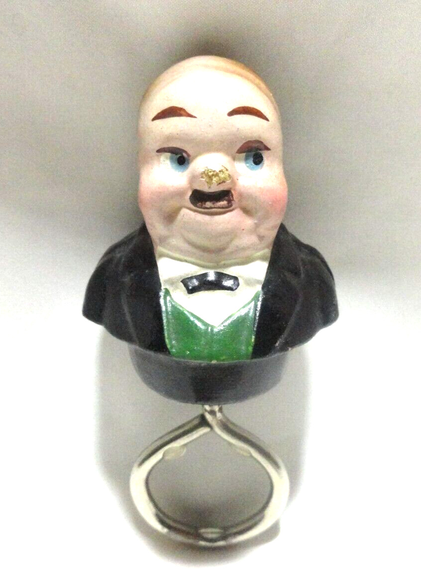 VINTAGE BALDING HEAD BOTTLE OPENER👨‍🦲