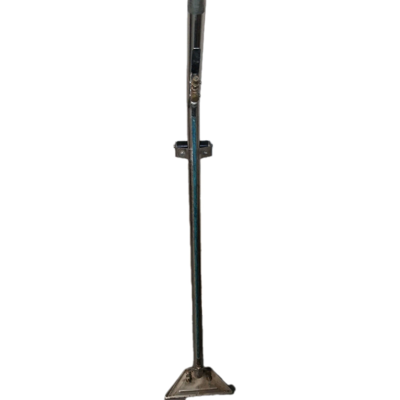 Carpet Cleaning Wand 12" 2-Jet 1.5" Tube S-Bend for Truckmounts & Portables