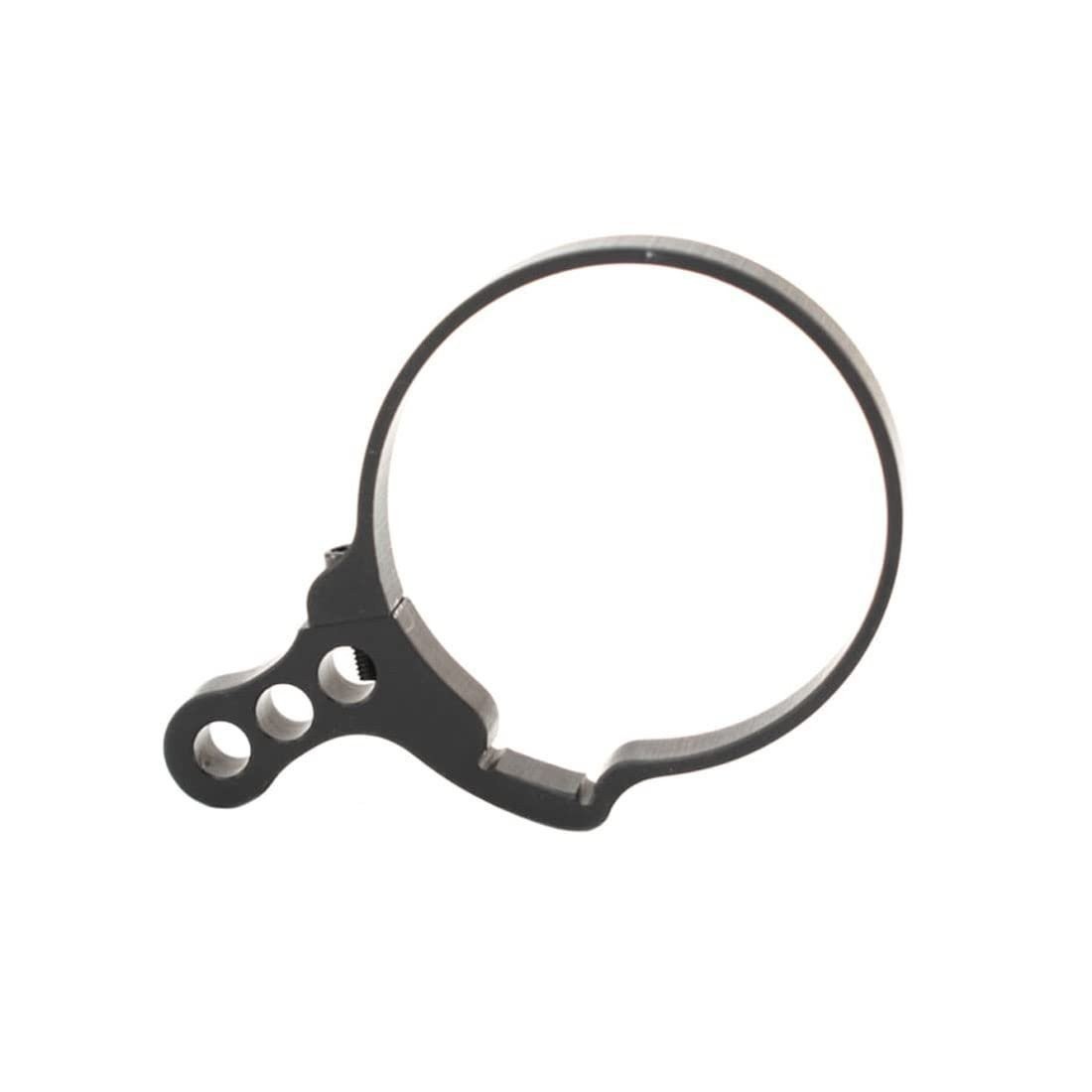 Huskemaw Anodized Aluminum Switchview Throw Levers Compatible with Tactical...