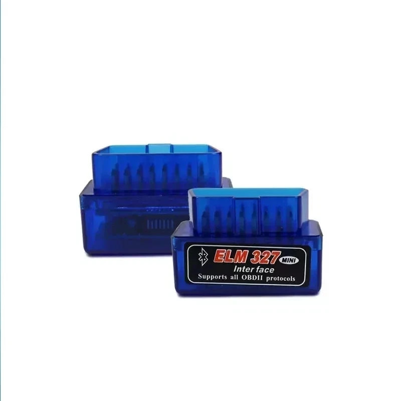New ELM327 V1.5 Bluetooth OBD2 Code Reader For Android Torque Super Diagnostic