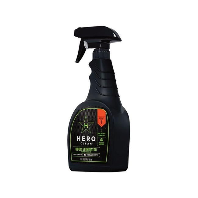 Hero Clean 17 oz Odor Eliminator- pack of 6