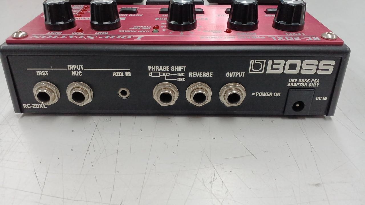 BOSS Model RC-20XL
