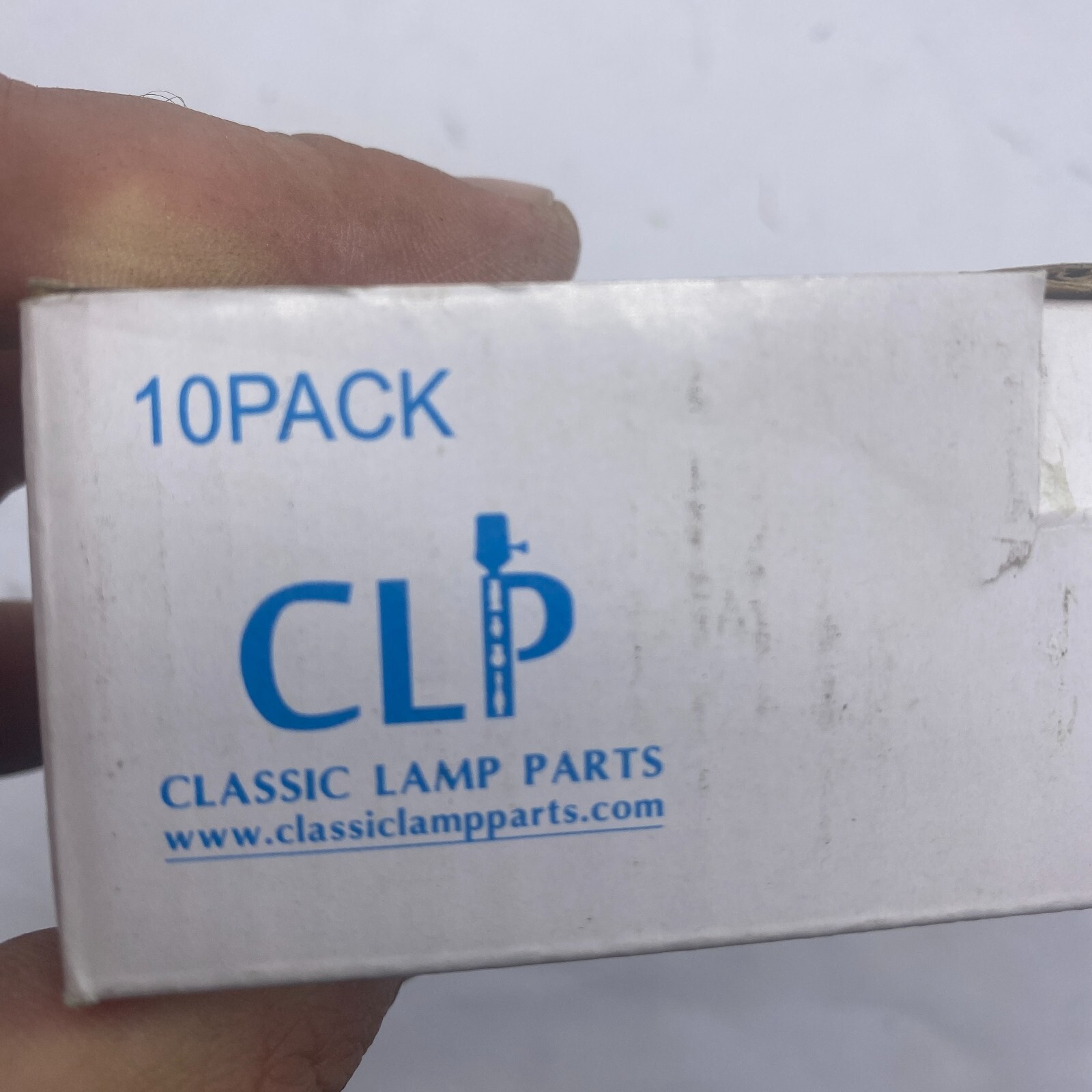 CLP Bi-Pin Lamp holder socket connector ceramic base Halogen LED 100W 250V BOX🔔