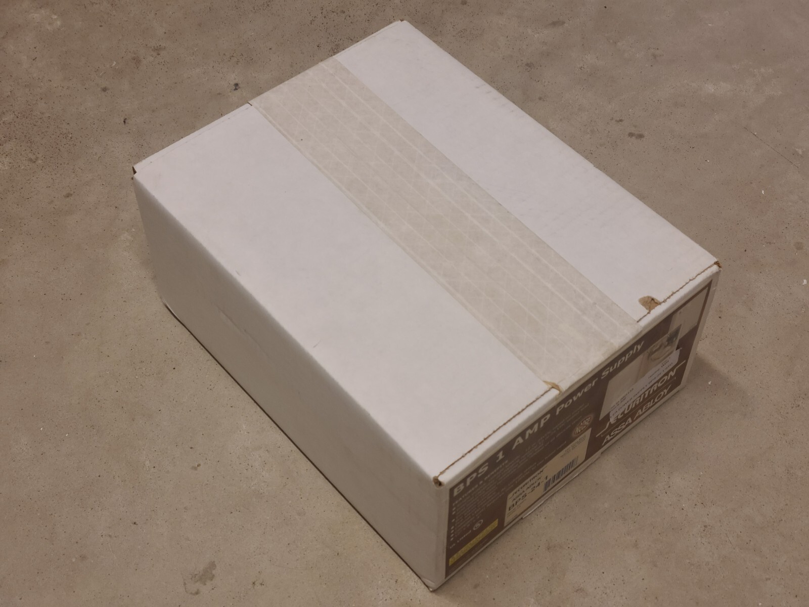 Securitron Assa Abloy BPS-24-1 BPS 1 AMP Power Supply