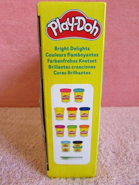 Play-Doh Bright Delights 12 Pack