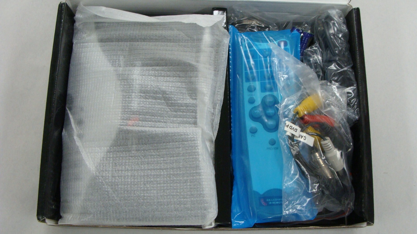Golden State Golden Eye GS-LCD101S V-POD CCTV Enhanced Video Processor