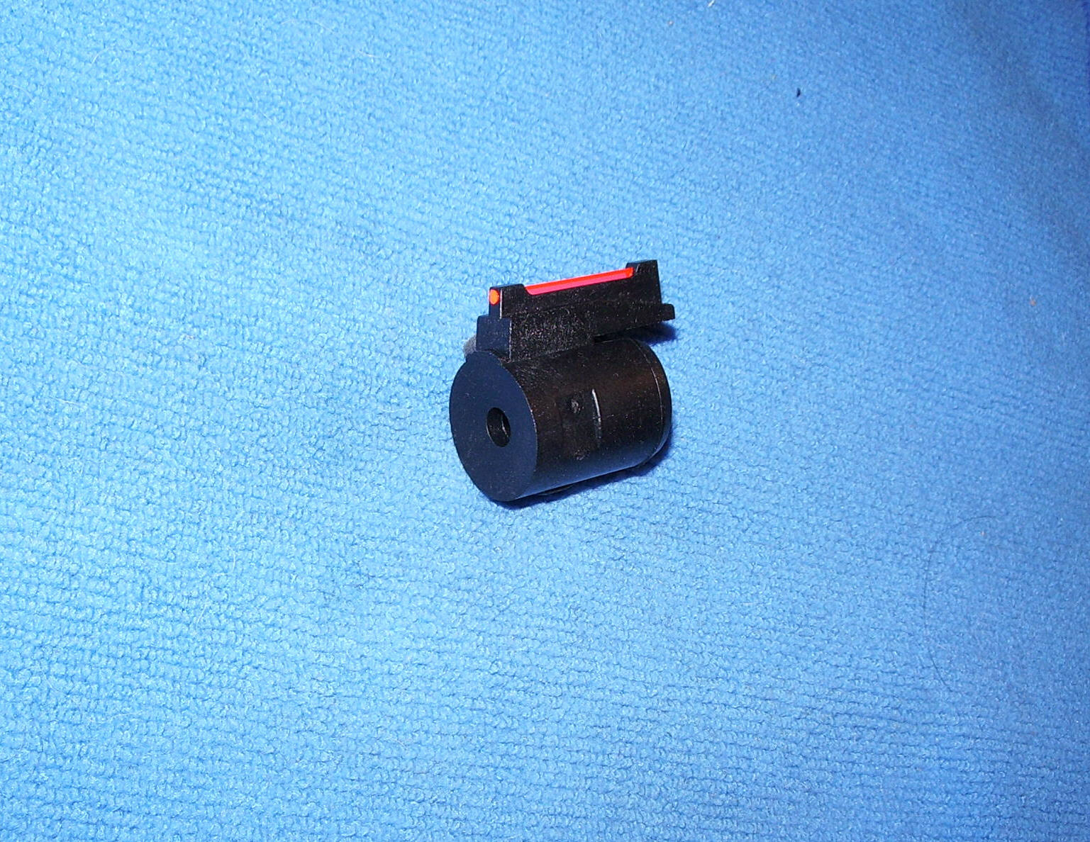 DAISY BB GUN FIBER OPTIC FRONT SIGHT FOR THE 1938B RED RYDER, 105B BUCK, OTHERS