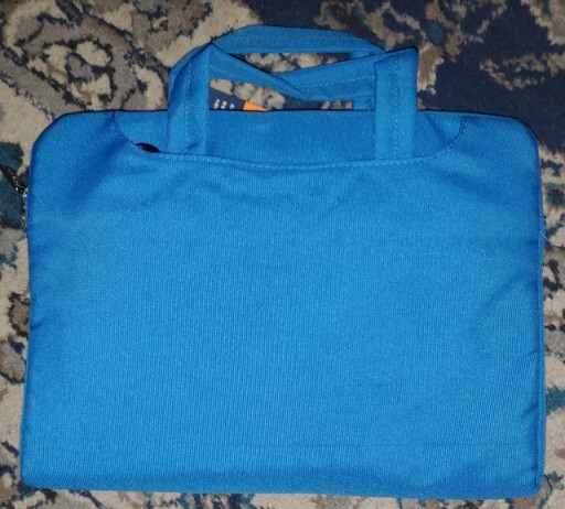 Fopati Carrying Case - Cyan Blue 12.5"