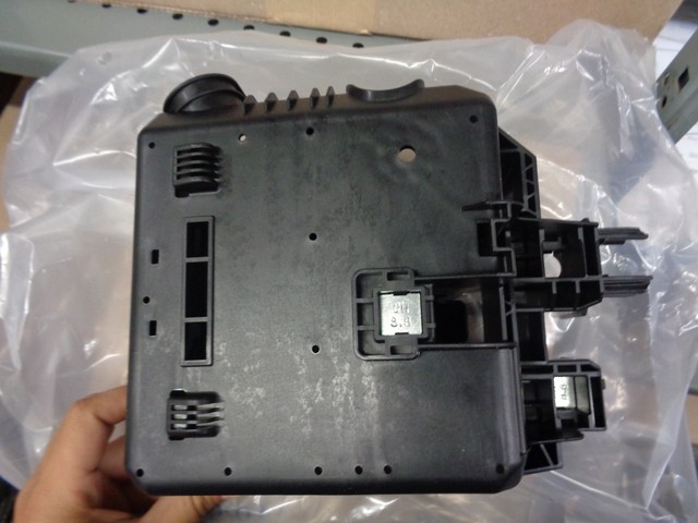 Genuine Ford Fuse Box Cover KK3Z-14A003-B