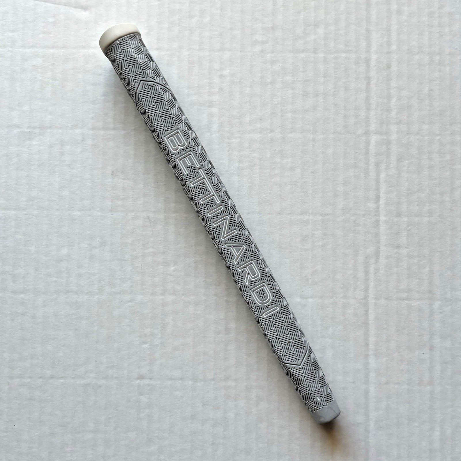 Bettinardi Deep Etched Sink Fit Lamkin Gray Putter Grip Std Size