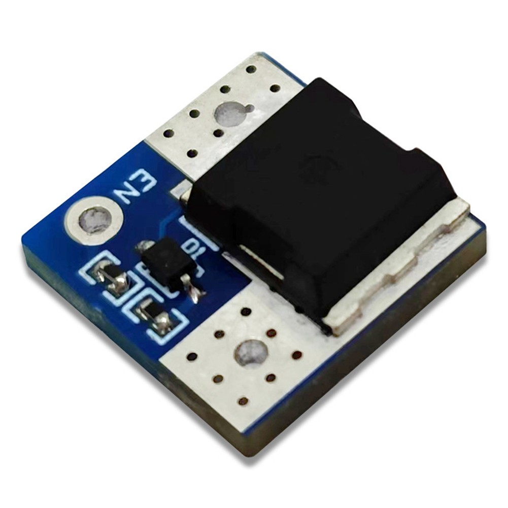 5-18V High MOS Trigger Drive Module 200A Max FET PWM Regulated5467