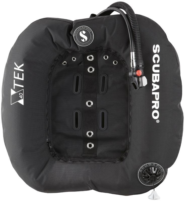 ScubaPro X-TEK Donut Wing 60 BCDs - Tech (22.240.060)