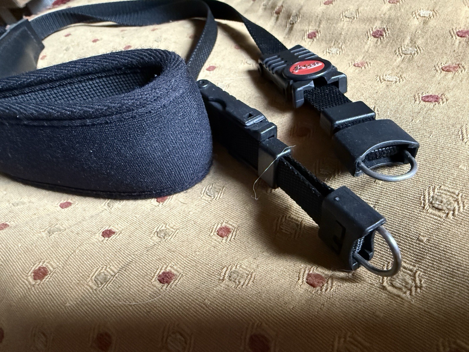 Rare!! [N MINT] Leica Genuine Camera Strap. New , Missing Box