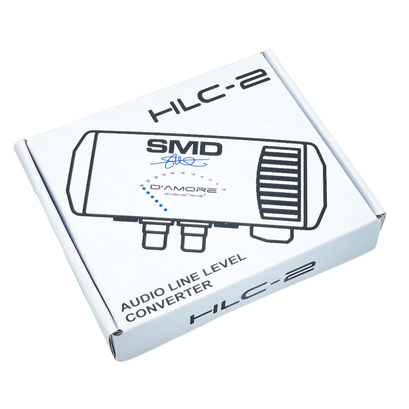 Steve Meade Designs Active High Level Converter HLC-2