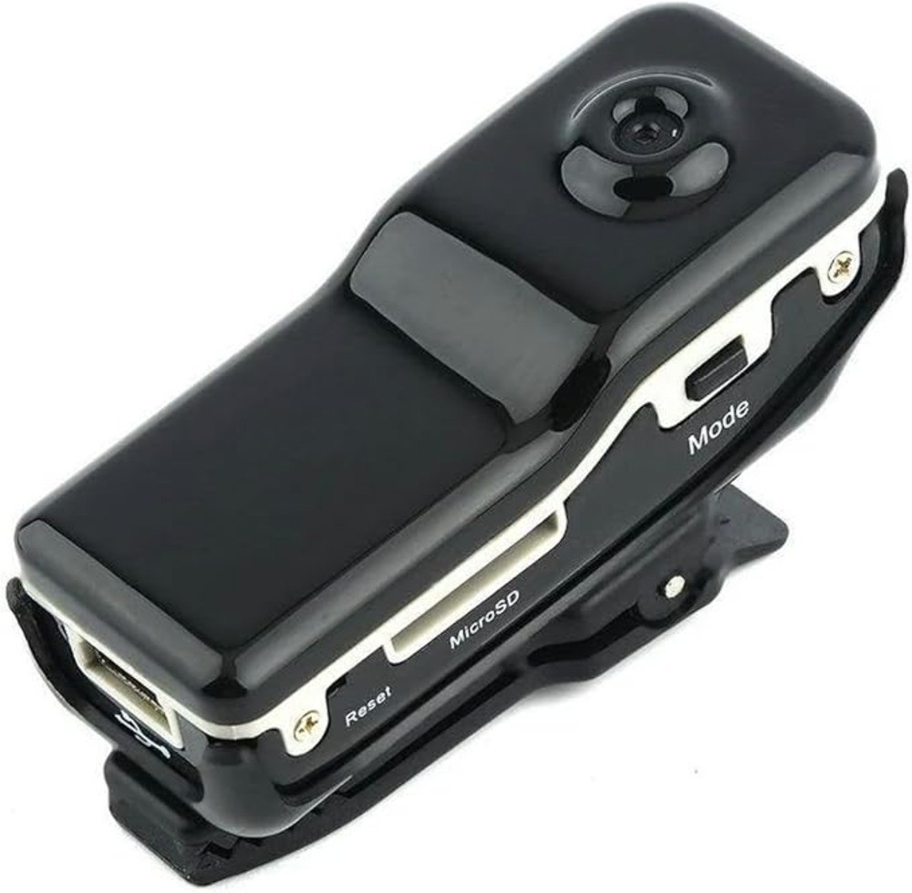 Mini DVR Wireless Camera With Sound Activated Recording