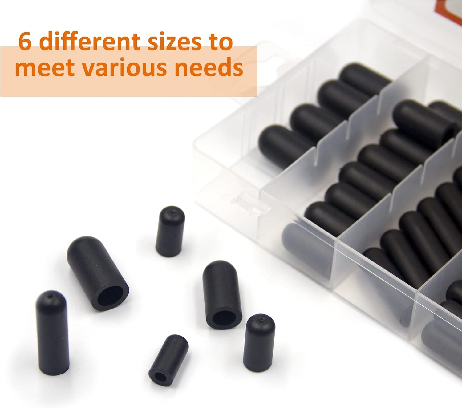 Standard Staples Full Strip Box