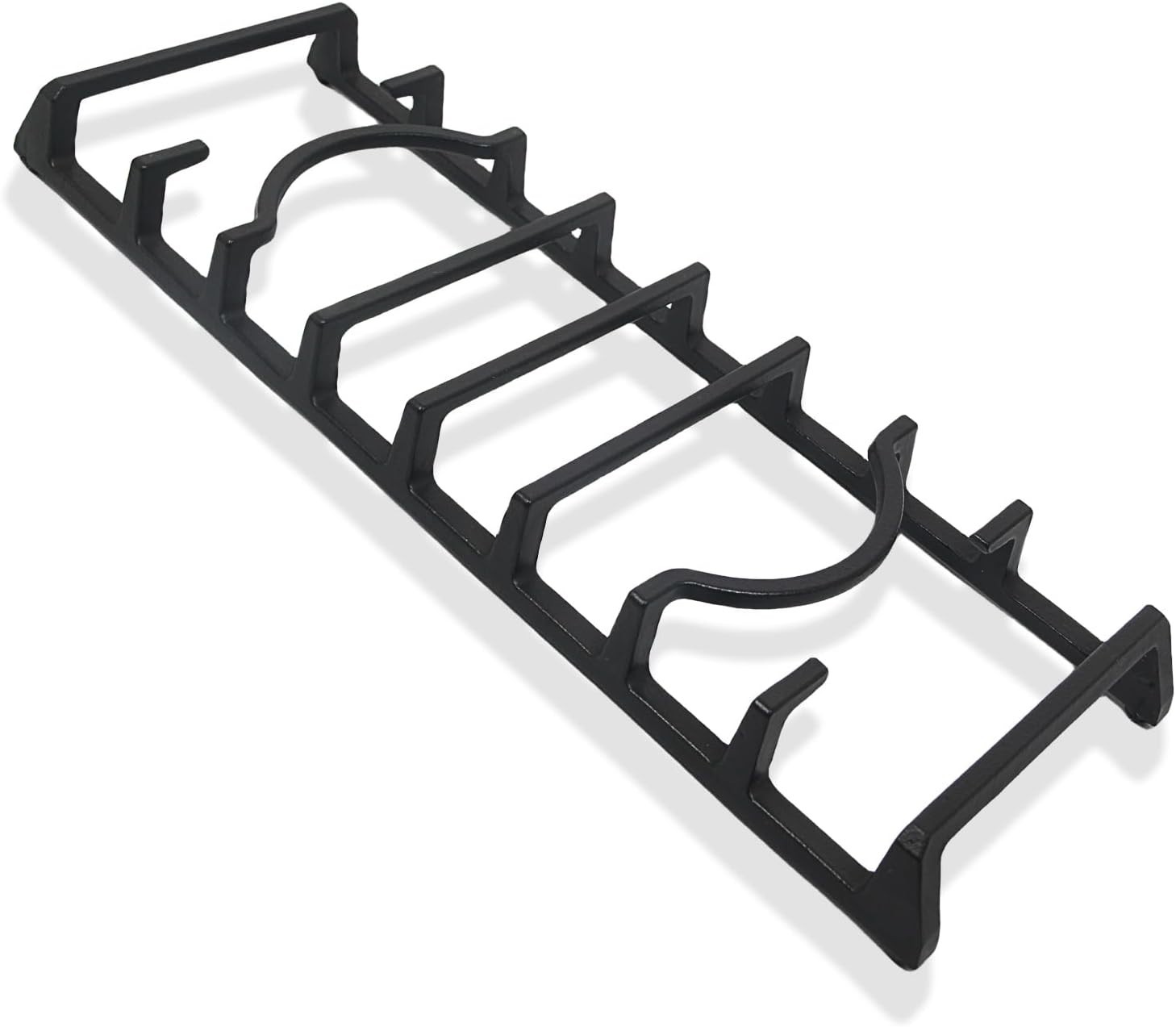 Center Grate Cast Iron Grate for Samsung Gas Range NX58H9500WS NX58H5600SS
